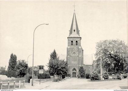 BELGIQUE - Halen Loksbergen - St Andreaskerk - Carte postale