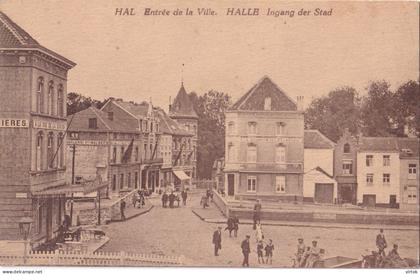 HAL - HALLE