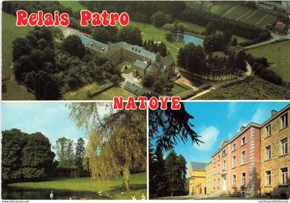 BELGIQUE - Hamois - Relais Patro - Centre de rencontres et d'hébergement - Natoye - Carte Postale