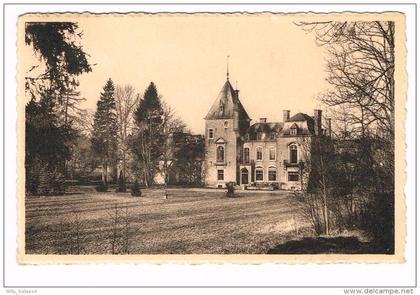 "Château de Schaltin - Hamois en condroz"