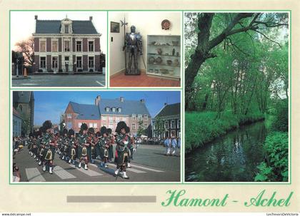 BELGIQUE - Hamont - Achel - vzw - Gen Dempseylaan 1 - Teuten Woning Hamont - multi-vues - Carte Postale