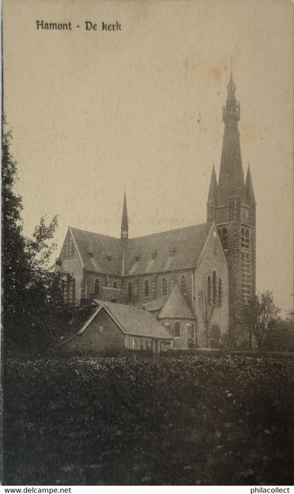 Hamont (Achel) De Kerk (net anders) 1934