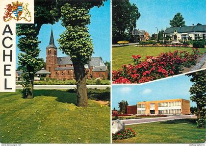 Hamont Achel postcard