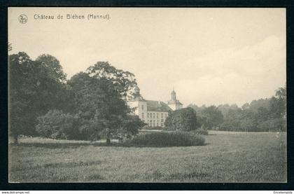 CPA - Carte Postale - Belgique - Hannut - Château de Biéhen (CP20513)