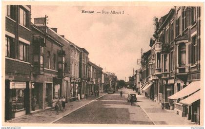 CPA Carte postale Belgique Hannut Rue Albert Ier     VM67510ok