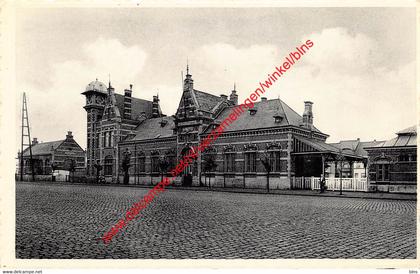 Station - Harelbeke