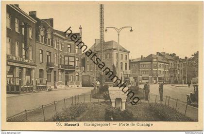 Hasselt - Curingerpoort - Porte de Curange - Edition H. Nulens Hasselt