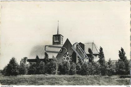 Hechtel : Don Bosco kapel  (  geschreven met zegel )