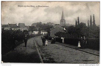 1 CP Heist -op-den-Berg      Boschstraat    Bosstraat   1910