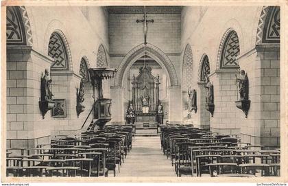 BELGIQUE - Neerheylissem - L'église- Carte Postale Ancienne