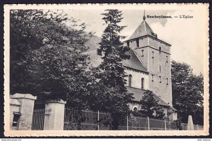 +++ CPA - NEERHEYLISSEM - Eglise  //