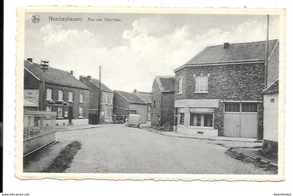 Neerheylissem - Rue des Charrons.