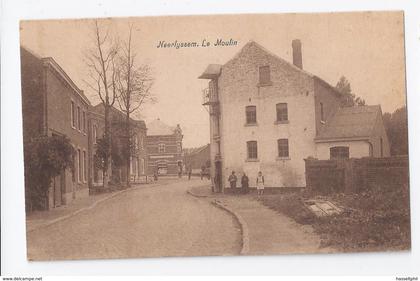 Neerlyssem  Le Moulin