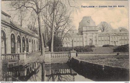 THEYLISSEM CHATEAU VAN DEN BOSCH