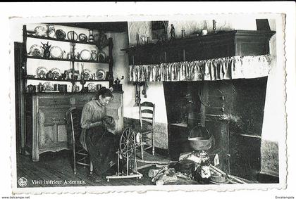 CPM - Carte Postale -Belgique -Herbeumont - Vieil intérieur Ardenais - VM1041