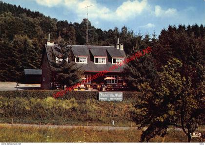 Hostellerie du Chalet - Route de Florenville - Herbeumont