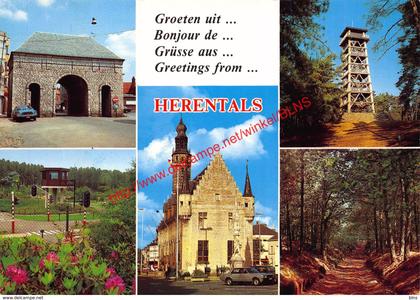 Groeten - Herentals