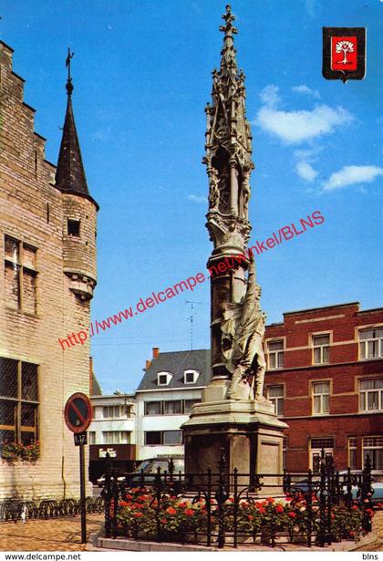 Monument Boerenkrijg - Herentals