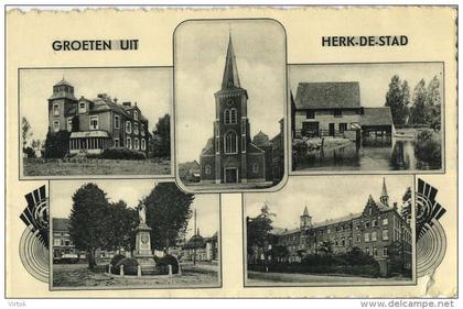 Herk-De-Stad :  Groeten uit