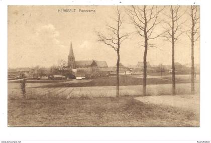 Herselt - Panorama.