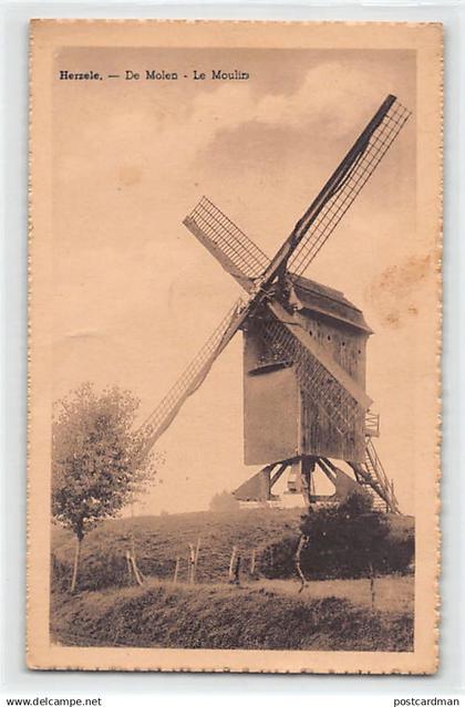 België - HERZELE (O. Vl.) De Molen