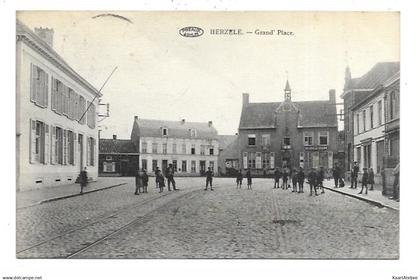 Herzele - Grand'Place.