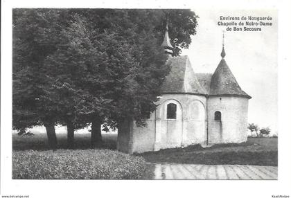 Hoegaarden - Chapelle de Notre-Dame de Bon Secours.