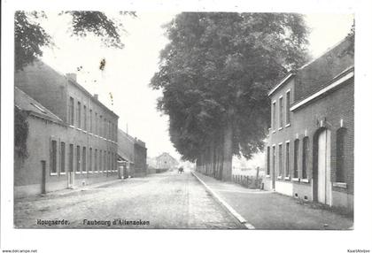 Hoegaarden - Faubourg d'Altenaeken.