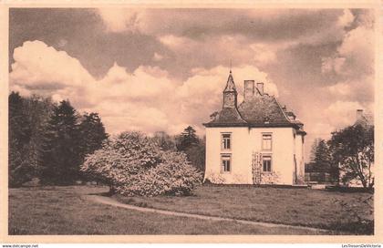 BELGIQUE - Hoeselt - Château de Schalkhoven - Carte postale ancienne