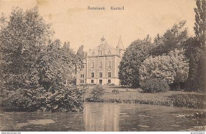 BUNSBEEK  KASTEEL      2 SCANS