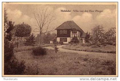 HOLSBEEK ** HOLSBEKE VILLA VAN DEN HEER PLIEGER