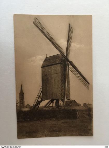 Gits  Hooglede  Plaats molen  MOULIN