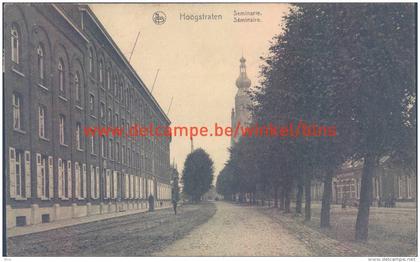 1924 Seminarie Hoogstraten - Nels