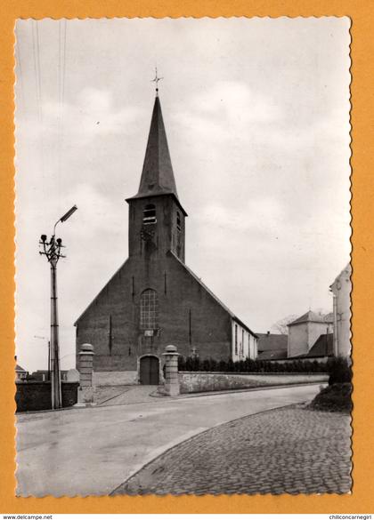 Horebeke - St. Kornelis Horebeke - H. Corneliuskerk Buitenzicht - Uitg. KERKFABR. St KORNELIS - 1961