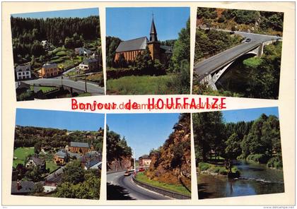 Bonjour de Â… - Houffalize