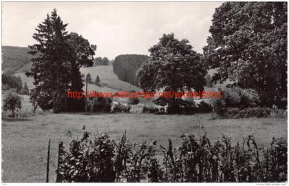 Les environs - Houffalize