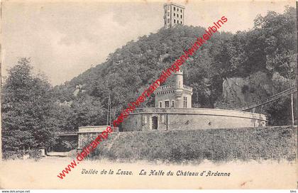 La Halte du Château d'Ardenne - Houyet