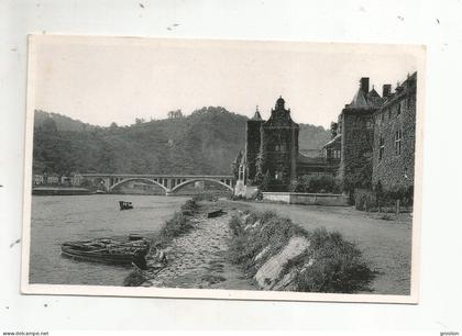 HUY HOEI LE PONT HESBAYE CONDROZ ET LA VIEILLE MAISON DE BATTA