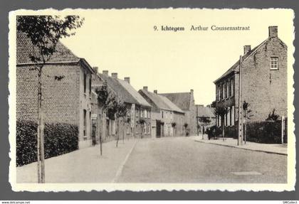 Ichtegem, Arthur Coussensstraat (12763)