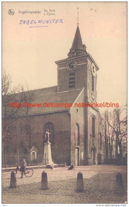 Kerk Ingelmunster