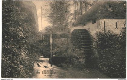 CPA Carte postale  Belgique Jodoigne Souveraine le Moulin 1920 VM73461ok