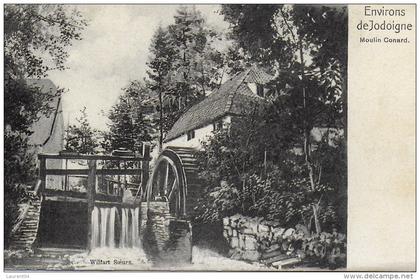 JODOIGNE. ENVIRONS DE JODOIGNE.  MOULIN CONARD.