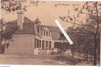 Keerbergen :  villa Bory