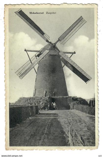 Molenbeersel   Kinrooi    Zorgvliet  MOLEN  MOULIN