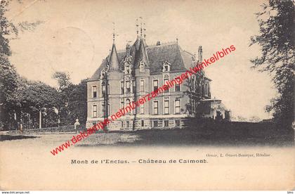 Mont-de-L'Enclus - Château de Calmont - Kluisbergen