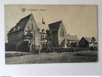 Quaremont  Kwaremont   Kluisbergen   Klooster    Foto Comptoir Gyselinck Kortrijk