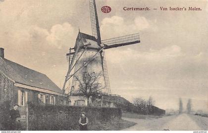 KORTEMARK (W. Vl.) Van Isacker's Molen