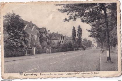 Kortenberg : Leuvense steenweg