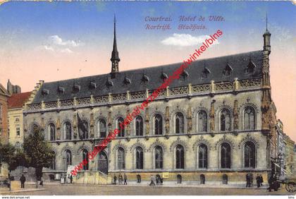 Stadhuis - Kortrijk