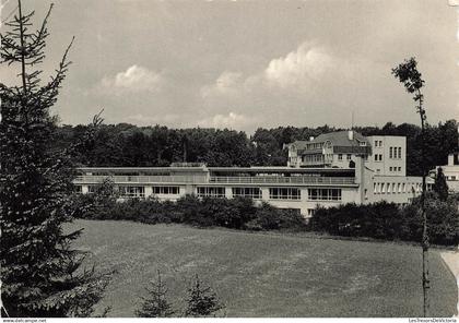 BELGIQUE - Crainhem - Œuvre Nationale de l'Enfance - Institut Henri Jaspar - au cœur - Carte Postale Ancienne